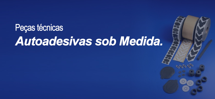 autoadesivas sob Medida